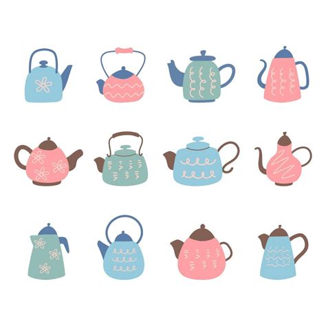 Japanese tea ceremony teapot 14071438 Vector Art at Vecteezy