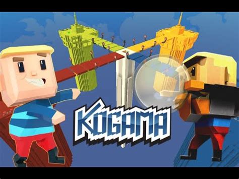 Kogama : SUPER WAR 4 - Parte 1 - YouTube