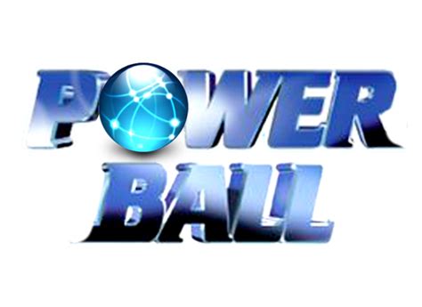 Powerball Logos