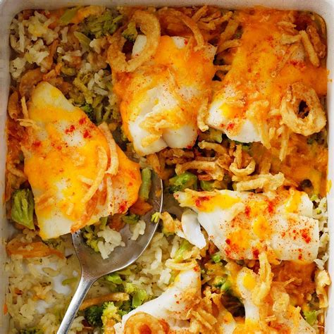 Fish Casserole Recipe: How to Make It