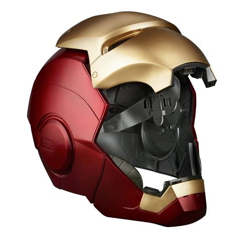 Printable Iron Man Papercraft Helmet - Printable Papercrafts ...