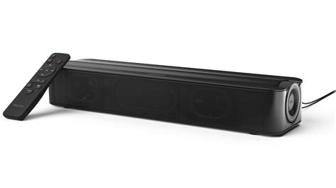 Creative Stage SE Soundbar | Audio/Video Reviews | Popzara Press