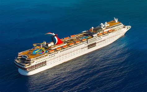 Carnival Caribbean Cruise