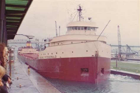 Edmund Fitzgerald memorial to be livestreamed Friday - SooLeader