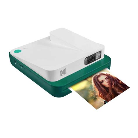 KODAK SMILE Classic - Instant Print Digital Camera Manual | ManualsLib