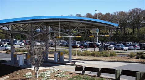 Parking Options - Charlotte Douglas International Airport