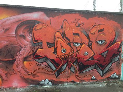 Graffiti Styles on Behance