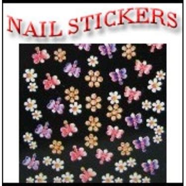 Nail Art Stickers reviews in Nail Polish - ChickAdvisor