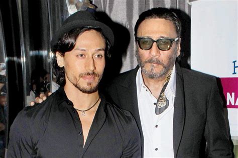 Jackie Shroff turns 60, son Tiger says his looks defy age