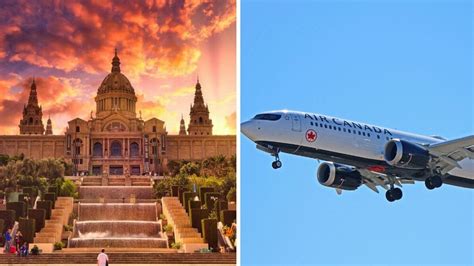 Air Canada's Flight Pass Lets Students Fly To 23 Cities In Europe For $660 Or Less - Narcity