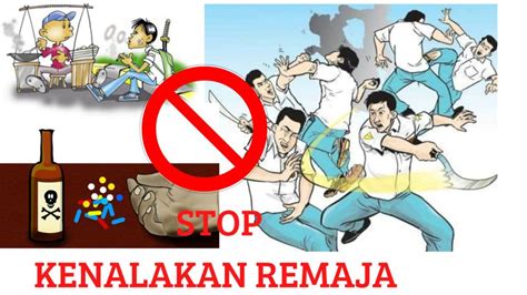 MENGATASI KENAKALAN REMAJA ZAMAN SEKARANG