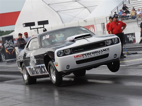 2010, Dodge, Challenger, Drag, Pak, Mopar, Racing, Race, Muscle, Hot, Rod, Rods, Wheelie ...