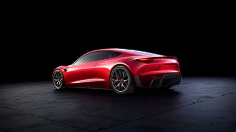 2020 Tesla Roadster Wallpapers - Wallpaper Cave