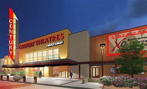 Cinemark to Open Century Brand Megaplex at Tucson Marketplace