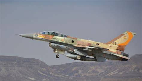 How Israel's Air Force Dominates the Sky | The National Interest