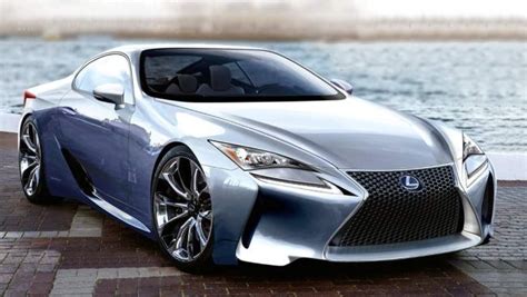 2017 Lexus SC