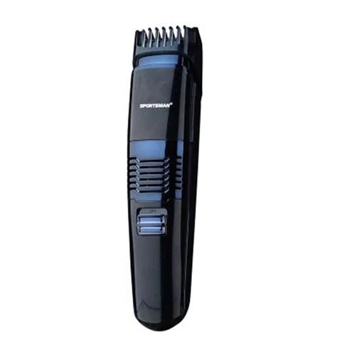 Professional Vacuum beard trimmer for men trimer mustache electric ...