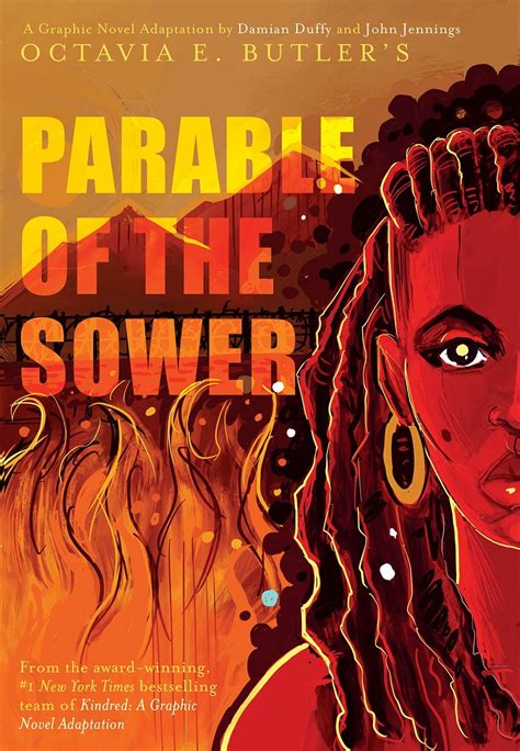 Parable of the Sower by Octavia Butler – other books