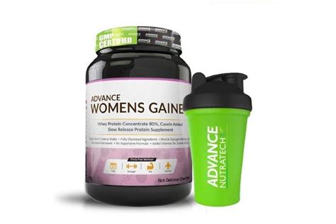 11 Best Protein Powders For Women To Gain Weight In India 2024 | MomJunction