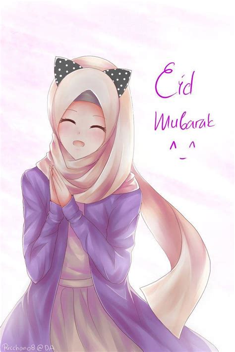 Hình nền Anime Hijab - Top Những Hình Ảnh Đẹp