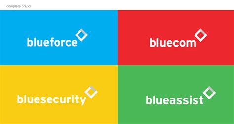 Blueforce on Behance