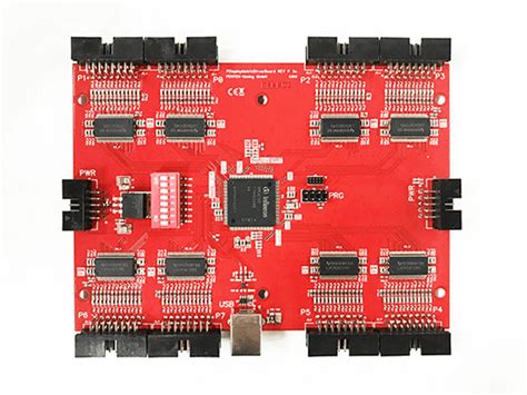 SMT PCB Assembly and Service - ELEPCB