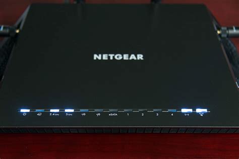 Netgear Nighthawk X4S Review | Digital Trends