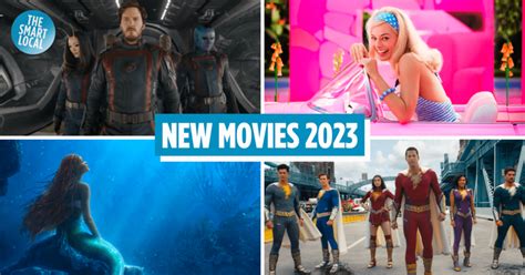 15 New Movies In 2023 Coming To Theatres In Singapore