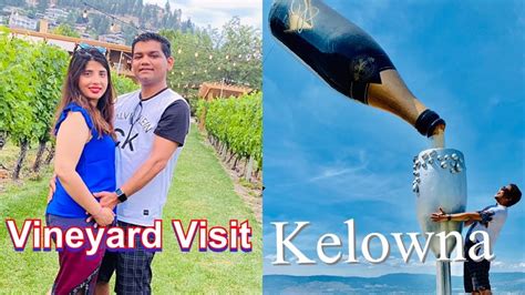 Kelowna wine tours , Visiting Winery, Wine Tasting Kelowna - YouTube