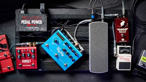 9 reasons you need to upgrade your pedalboard power supply | MusicRadar