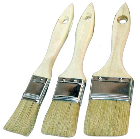 Paint Brushes - Hold More Paint - KBS Coatings - Paint RustSeal