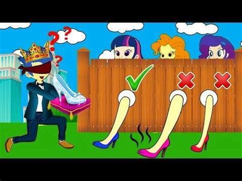 Equestria Girls Princess Animation Series - Twilight Sparkle Cutie Mark and Friends Collection ...