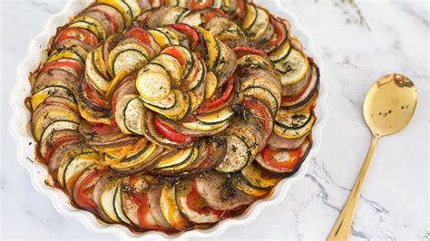 Ratatouille recipe easy - nimfars