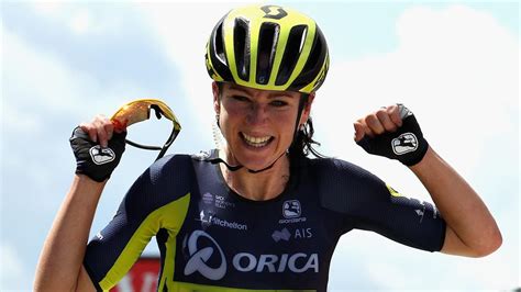 Annemiek van Vleuten takes Izoard stage on La Course by Le Tour - Eurosport