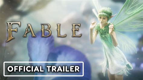 Fable announced for Xbox Series X and Windows X | popgeeks.com