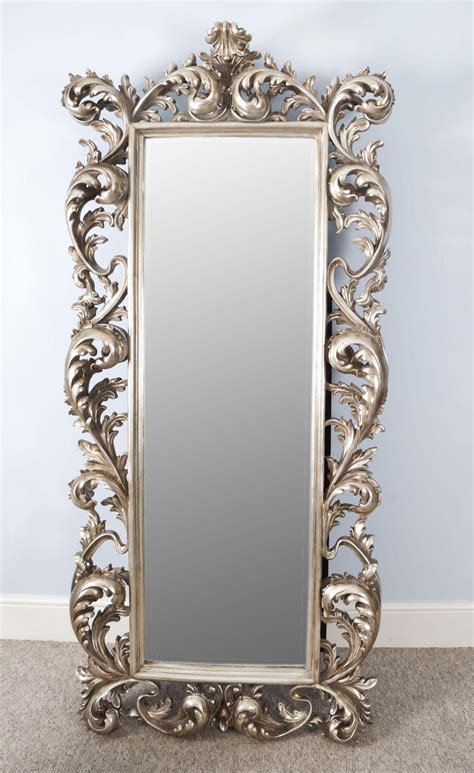 2024 Best of Antique Long Mirror