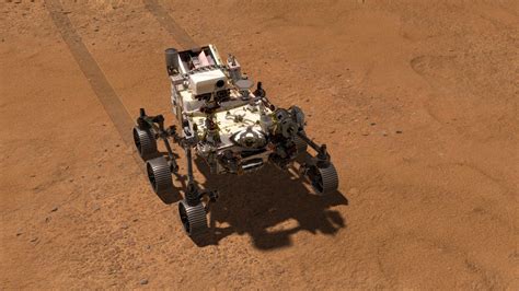 Mars Perseverance Rover: Driving Farther and Faster With Autonomous Navigation and Helicopter ...