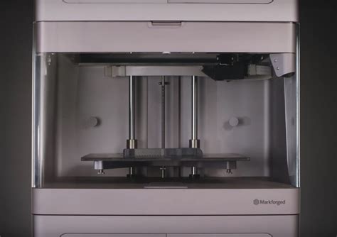 'The Future is So Metal' - Markforged Unveils the Metal X (and New ...