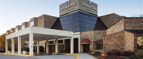 DoubleTree Hotel in Oak Ridge, TN near Knoxville