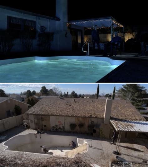 The Breaking Bad GQ+A: Production Designer Mark Freeborn Details the Transformation of Walter ...