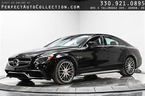 Used 2016 Mercedes-Benz CLS CLS 63 S AMG For Sale (Sold) | Perfect Auto ...