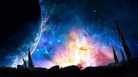 1600x900 Galaxy Digital Universe Wallpaper,1600x900 Resolution HD 4k ...