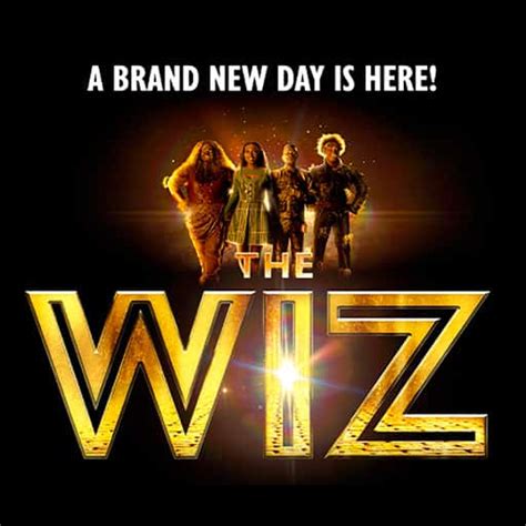 The Wiz Tickets | Broadway 2024/2025 Season