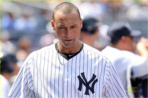 Minka Kelly Cheers for Derek Jeter's 3,000 Hits!: Photo 2559216 | Derek ...