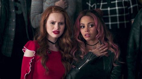 'Riverdale' need to give Choni the screen time they goddamn deserve ...