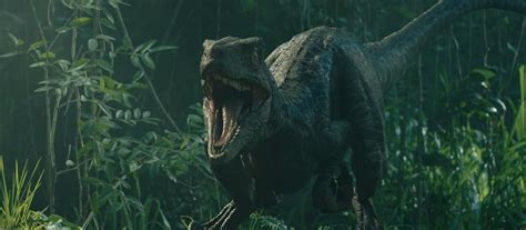 Jurassic World: Fallen Kingdom is Pretty Bare Without CGI - The Credits