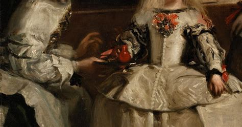 A Closer Look at Las Meninas by Diego Velázquez in 2020 | Oil painting ...