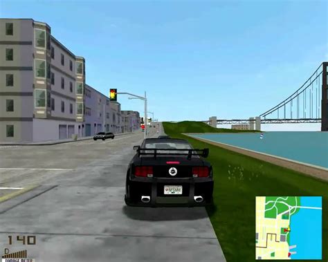 Midtown madness 2 pc Mod revisited v4 and sf repainted high quality - YouTube