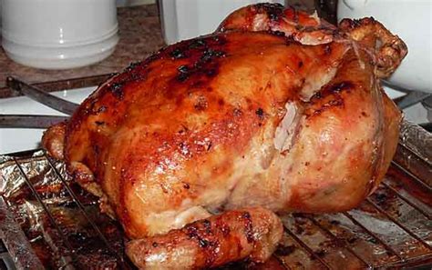 Convection Oven Roast Chicken (For Toaster Oven) Recipe - Food.com