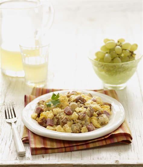 Try our Jenny Craig Breakfast Scramble! A satisfying breakfast entrée ...